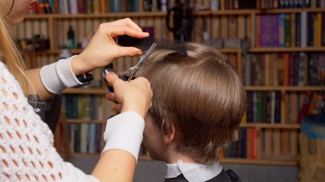 (АСМР) Полный сервис для постоянного клиента #asmr