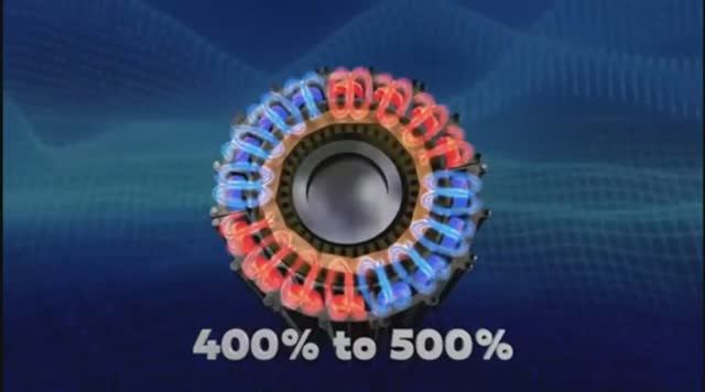 Electric solid state generator - Systems Free Energy смотреть онлайн