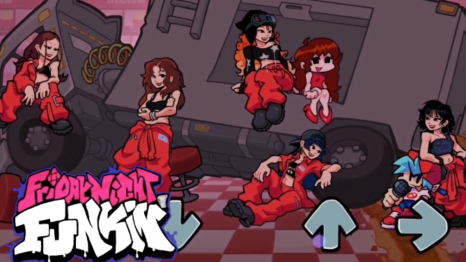 обнова в оригинальном фнф! Spaghetti FNF