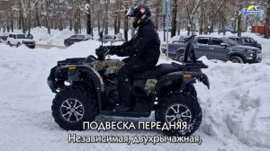 Квадроцикл STELS ATV 600YL LEOPARD 061581