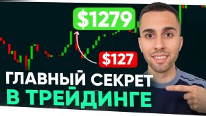 ТОП Стратегия с Минимум Риска | Трейдинг с НУЛЯ за 1 день в 2025: ВСЕ В ОДНОМ ВИДЕО