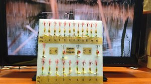 блесна турбинка работает на всех водоемах