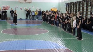 2026.02.01 Аттестация Лев на 3 ступень "ВОИН"