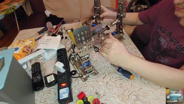 Я купил педали SimJack 1 серия