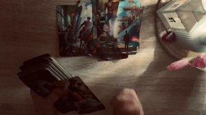 ЧТО ПРОИСХОДИТ В ЕГО ЖИЗНИ❓❗️🌺ТАРО ГАДАНИЕ