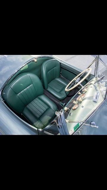 Fiat 1100C Frua Sport Barchetta 1946 смотреть онлайн