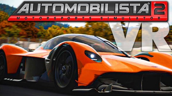 Automobilista 2 - Spa-Francorchamps VR ONLINE