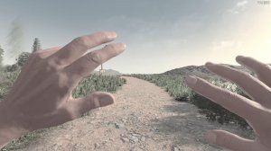 Выживание. День первый. Первые зомби и торговец. Начало стройки дома.