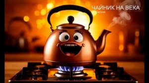 Чайник на века