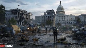Tom Clancy’s The Division 2