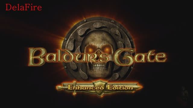 Baldur's Gate: Enhanced Edition - Вступительный ролик