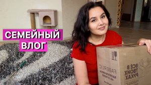 Что сказали в больнице? Распаковка продукции Фаберлик