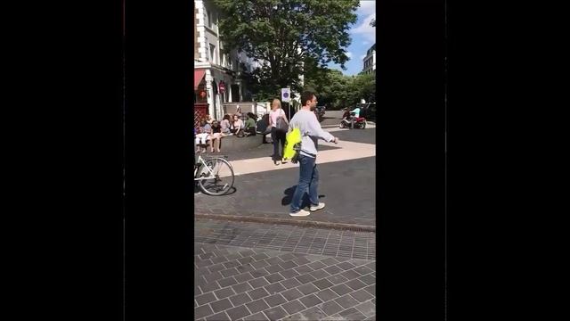 London. Евгений Кунгуров смотреть онлайн