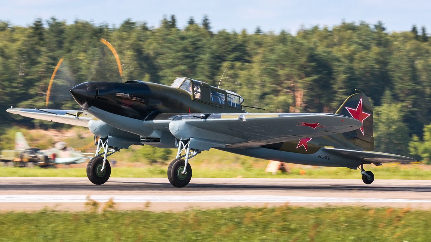 IL 2  TAMIYA 1/48 Part-1 REVIEW