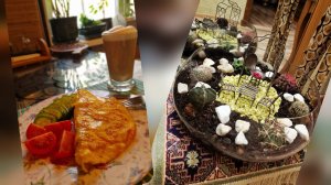 Миниатюра-сад в доме, создаю красоту, пока блогеры летают в Новосибирск на хоккей.))