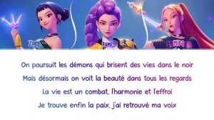 How it's done french version