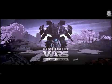 Hybrid Wars - Трейлер игры