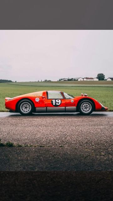 Porsche 906 Carrera 6 смотреть онлайн