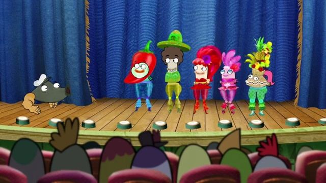 pecezuelos series T1 E21 смотреть онлайн