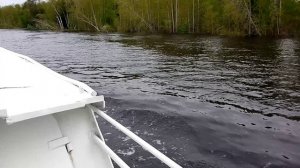 Заря! Большая вода! 2015!