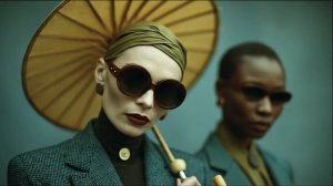 AI Short Film ｜ So Low - 4K-(2160p30)