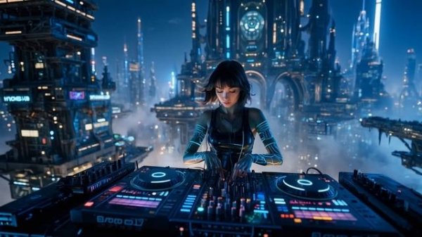 | Dark Progressive & Melodic Techno