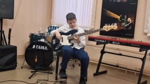 Смирнов Макар г. Норильск