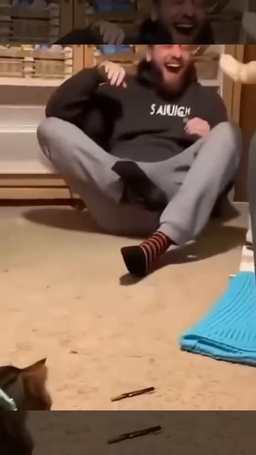 ААА,кто здесь?😱 смотреть онлайн