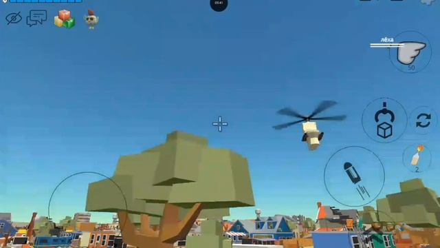 НОВЫЙ МИФ В ЧИКЕН ГАНЕ С ЛЁХАЙ смотреть онлайн