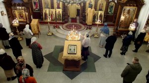 LIVE: Церковь Николая Чудотворца в Мытищах