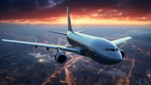 Самолет (версия 1)