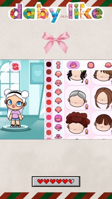 Шортс 5 - Аватар ворлд 12 / Shorts 5 - Avatar world live 12 #роблокс #токабока #аватарворлд