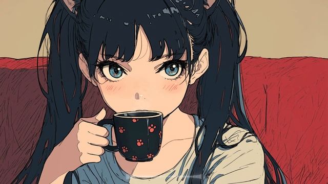 Lo-Fi - Спокойная Музыка для Фона Relax