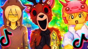 ROBLOX 99 Ночей в Лесу — МЕМЫ и УГАР 😂