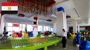 #31 Краткий обзор отеля Pickalbatros Aqua Blu Resort Sharm El Sheikh 4*. Египет. Декабрь 2025