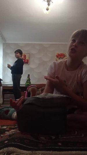 учу краситься