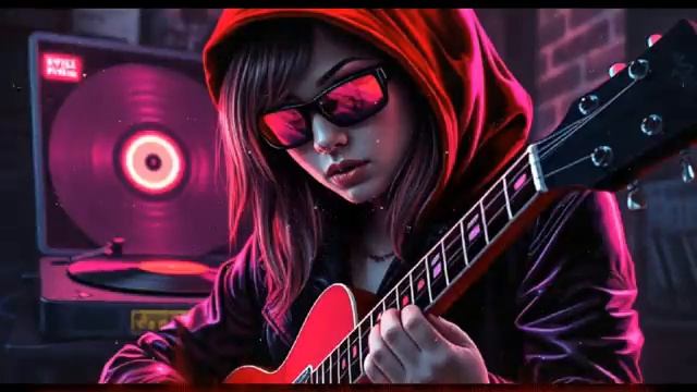ПОПРОШУ ТЕБЯ - Вирус В Hard Rock Стиле (Suno AI Cover).mp4 смотреть онлайн
