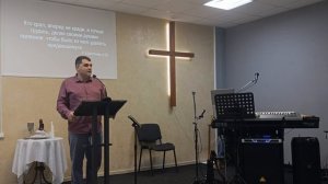 Проповедь "О новой жизни тех которые Христовы"