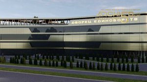 ДВОРЕЦ ЕДИНОБОРСТВ / КИБЕР-СПОРТ