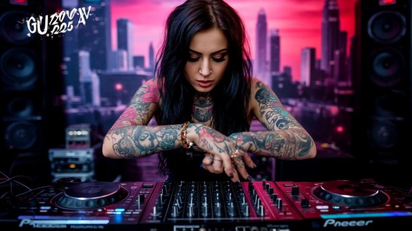GUZOVA Podcast 16_ Melodic Techno DJ Set 2025 _ Live Mix [Progressive House • Melodic Techno]