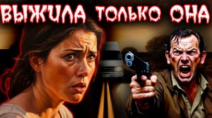 Шоссе ужаса: Он остановил их на шоссе посреди ночи. Выжить удалось только ей.Тру крайм.