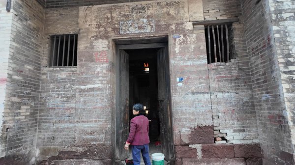 Китай скрытый от глаз туристов. Настоящие жилые районы