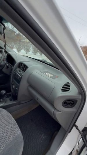 Хендай Санта-Фе 2003г