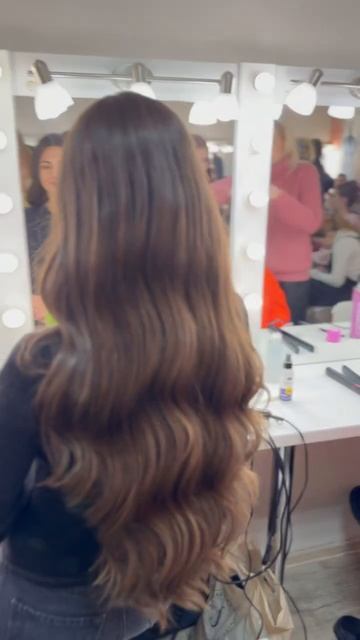 Подготовка к Christmas Fashion Show🎀