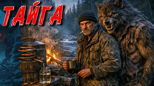 ТАЙГА ТАКОГО НЕ ПРОЩАЕТ: КАК САМОГОНЩИКИ В 90-Х ПЕРЕШЛИ ДОРОГУ ОБОРОТНЮ. ТАЁЖНАЯ ИСТОРИЯ