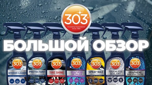 303. Большой обзор