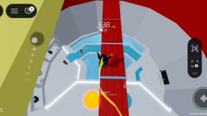 это я играю в башню ада