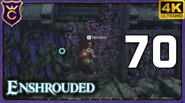 ПРОЧИТАЛ ВСЮ ИСТОРИЮ ЯЩЕРОВ В ХРАМАХ! 70 Enshrouded