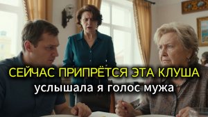 Сейчас припрётся эта клуша! Слушать рассказ про родственников | Семейные рассказы и драмы