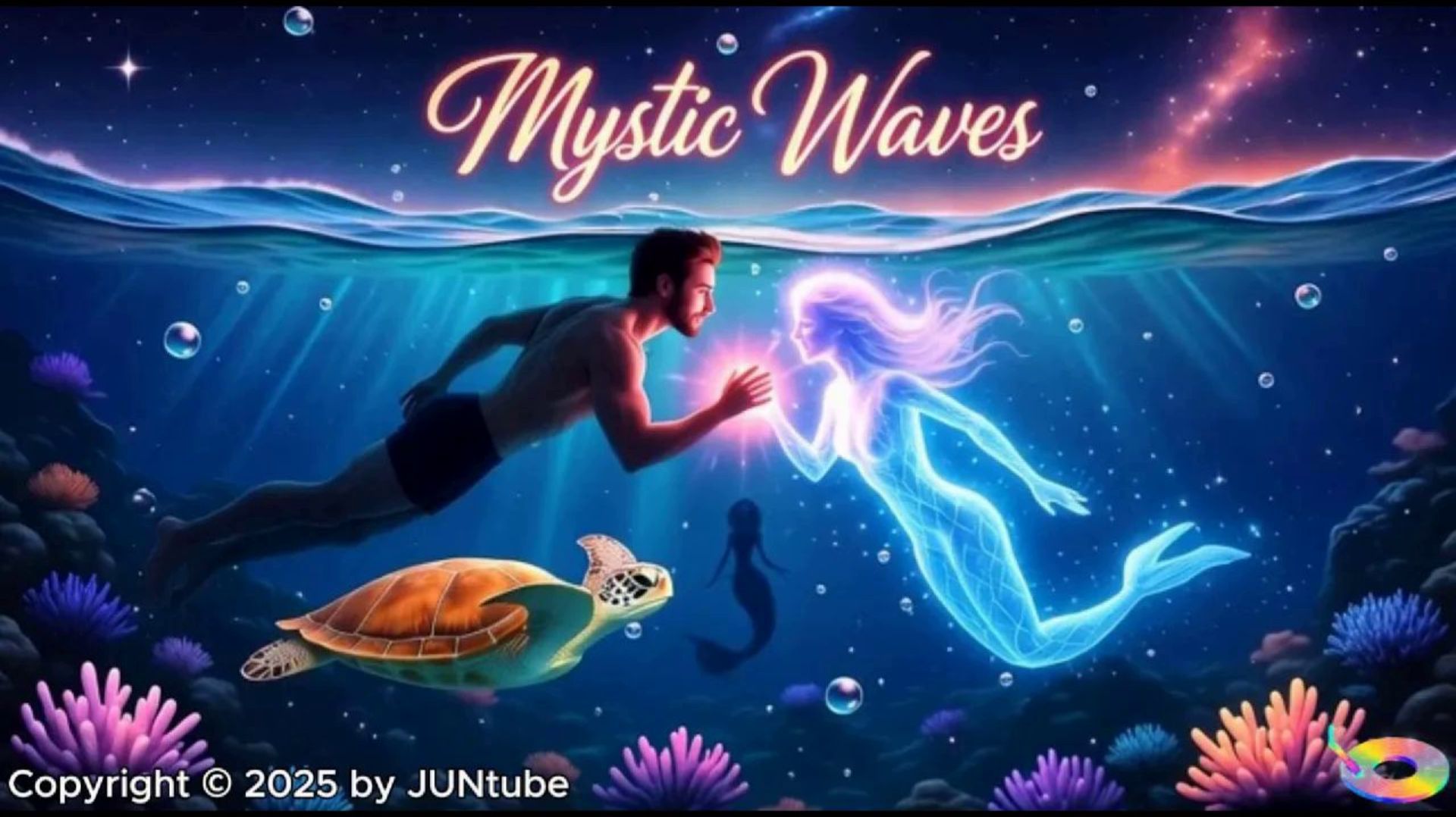 JUNtube - Mystic Waves